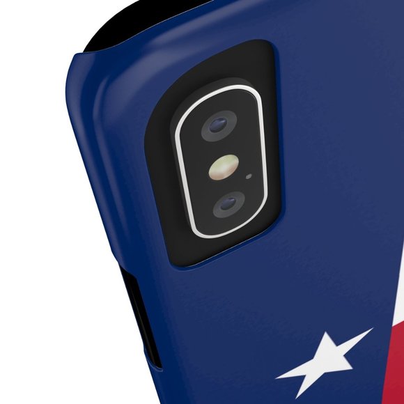 Texas State Flag Phone Case - Picture 5 of 5